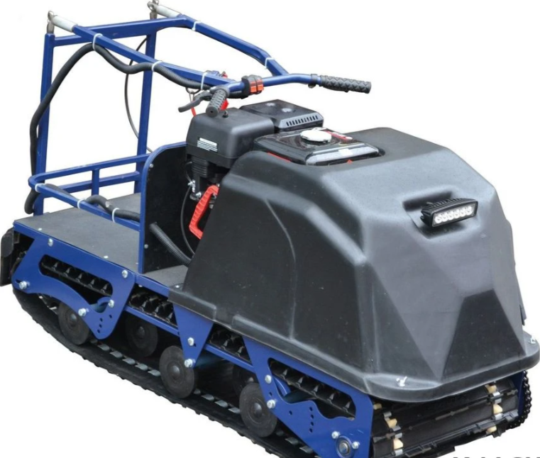 Мотобуксировщик БАРС СЛЕДОПЫТ FS 13 л.с в Керчи