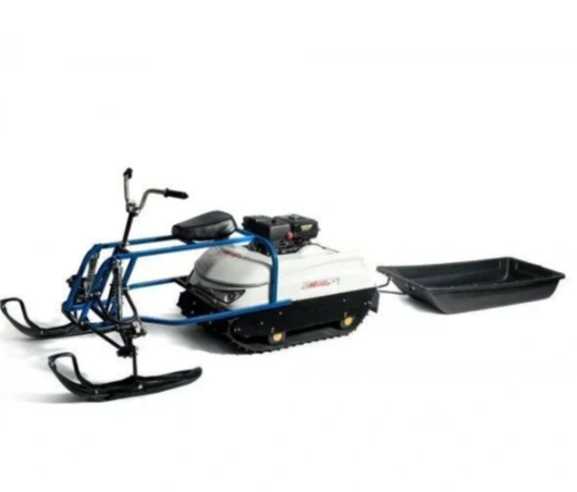 Мотобуксировщик Хортон HT9 в Керчи