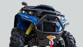 Квадроцикл Русская механика РМ 800 Т в Керчи