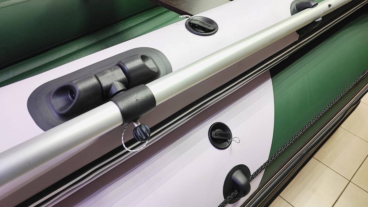 Лодка MISHIMO FAMILY PRO 350 в Керчи