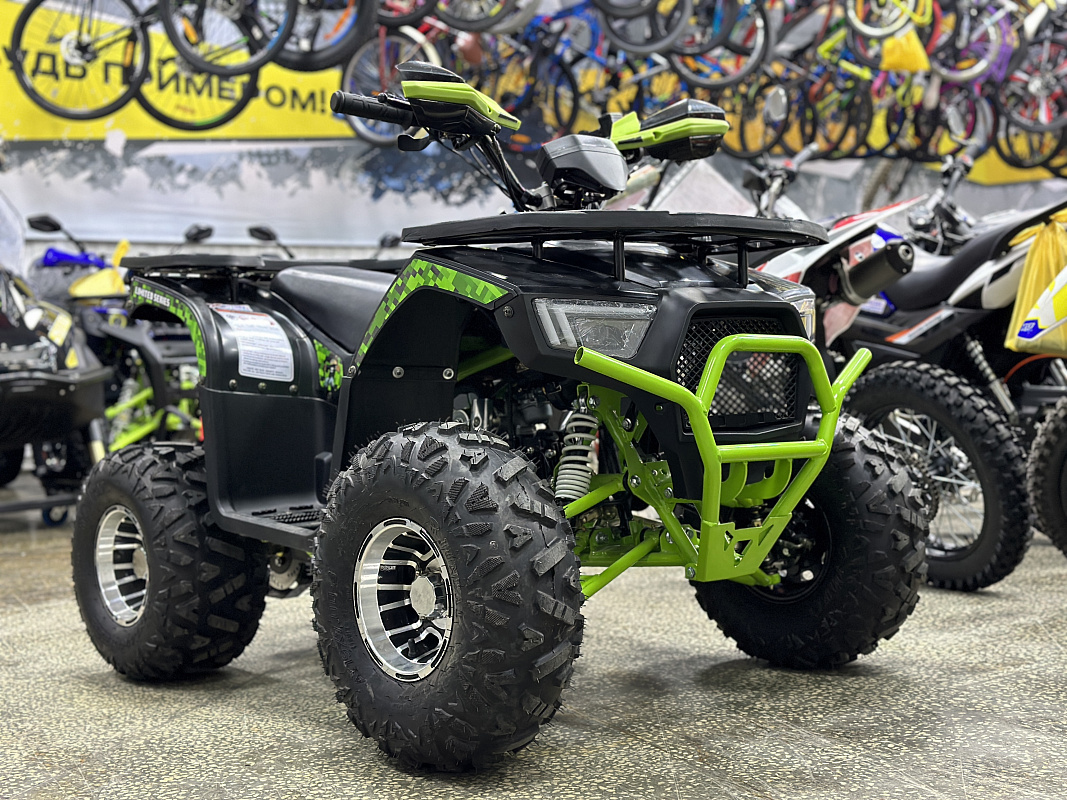 Квадроцикл PROMAX МАЙНКРАФТ 192 в Керчи