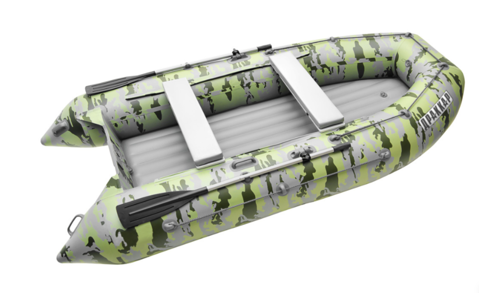 ЛОДКА ДРАККАР 3600 НДНД CLASSIC (БЕЗКИЛЬ) в Керчи