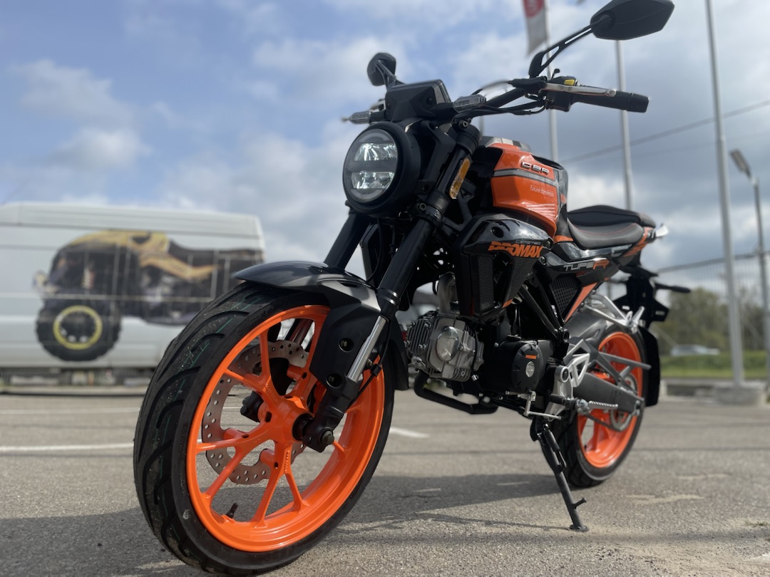 Мопед PROMAX CB150R (49) в Керчи