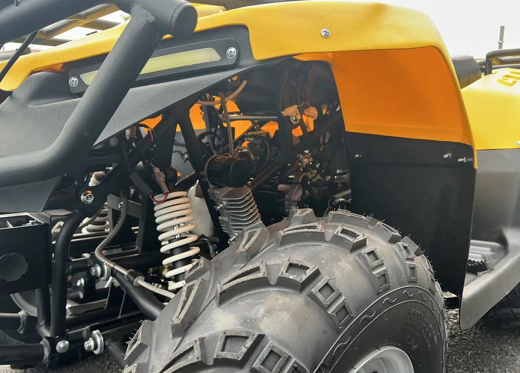 КВАДРОЦИКЛ IRBIS ATV 250  в Керчи