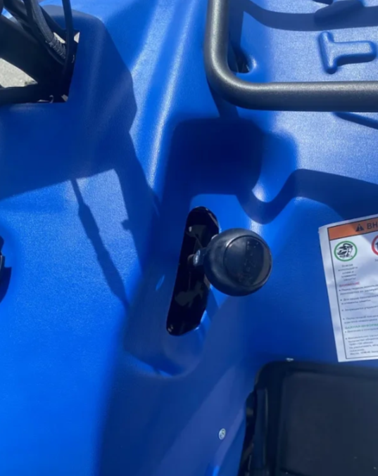 Квадроцикл IRBIS ATV 200 LUX (+лебедка) в Керчи