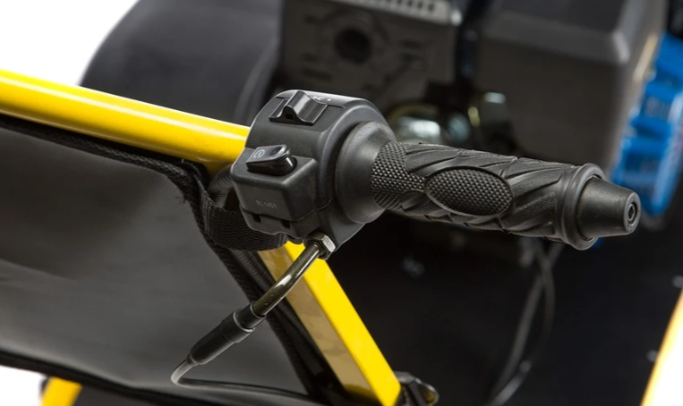 Мотобуксировщик LEBEDEV MOTORS РЕКС RV515 в Керчи