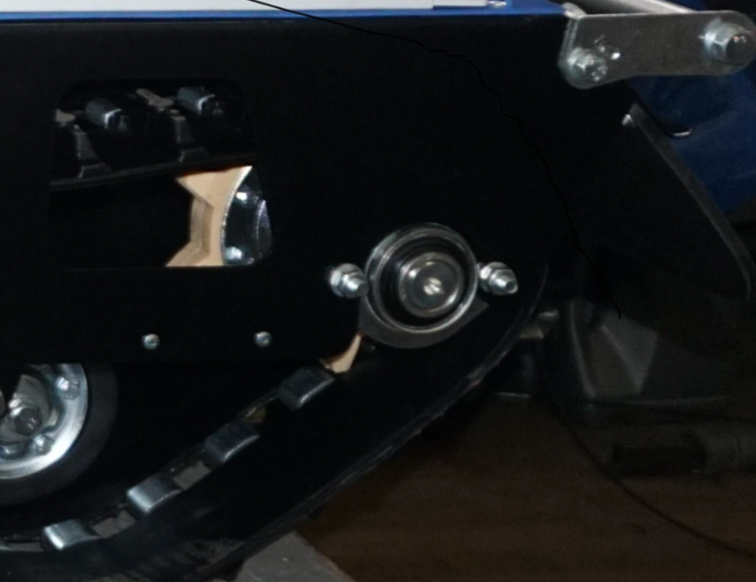 Мотобуксировщик XTREME-MOTORS "Полюс-2" Зима 15 л.с. в Керчи