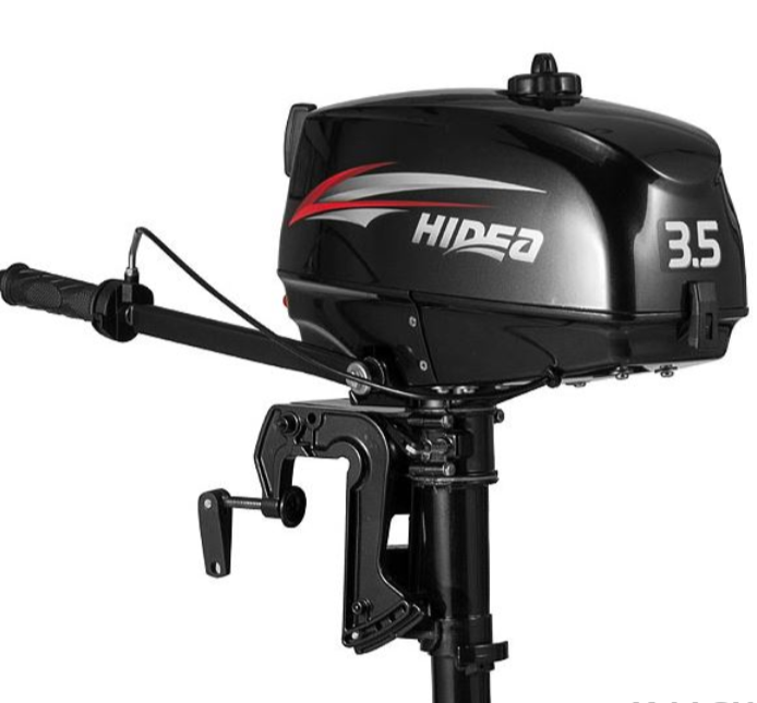 Лодочный мотор HIDEA HDF3.5HS в Керчи