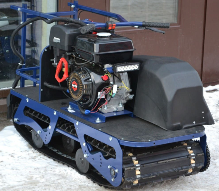 Мотобуксировщик БАРС ПАРТИЗАН 7 л.с. в Керчи