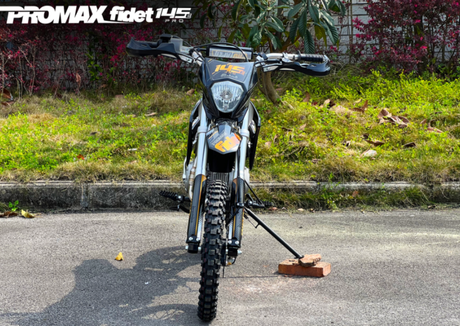 Мотоцикл (питбайк) PROMAX FIDET (ФАЙДЕТ) 145E PRO 17/14 в Керчи