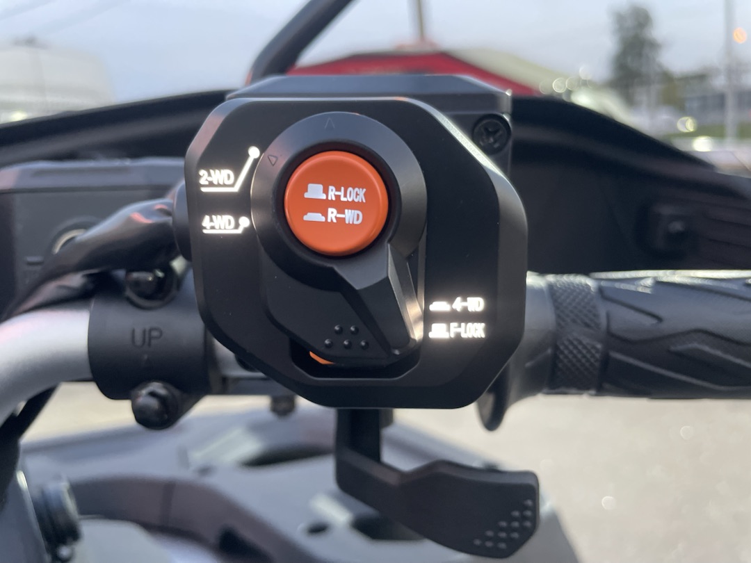 Квадроцикл BENDA Redstone 550 R2 в Керчи