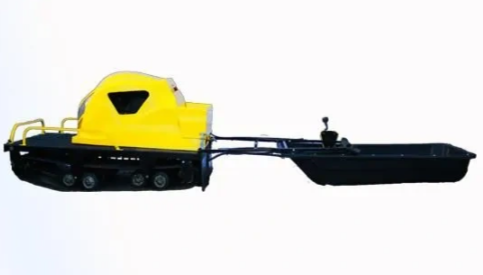 Мотобуксировщик ВОЛКОДАВ POWER A9 в Керчи