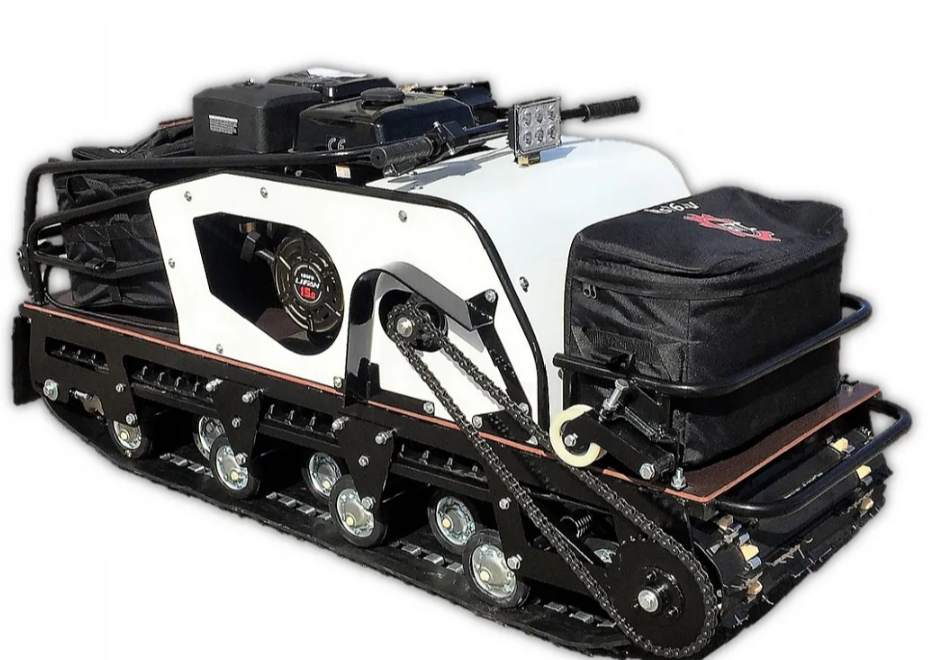 Мотобуксировщик БТС «LONG» 500/15  БЕЗ Э/ЗАП. Loncin (60 Ватт) в Керчи