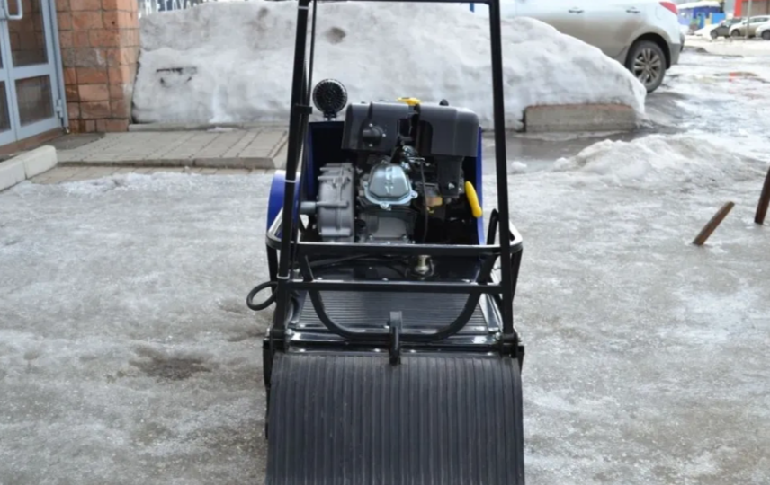 Мотобуксировщик ЛИДЕР-ДЕЛЬТА-RL (+фара)  8 л.с. в Керчи