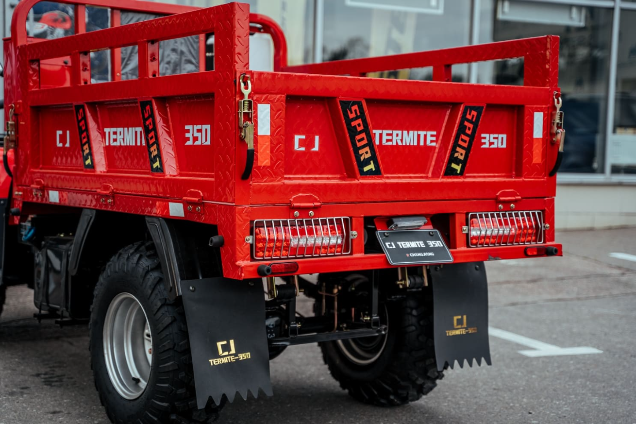 Квадроцикл CJ Termite 350 в Керчи