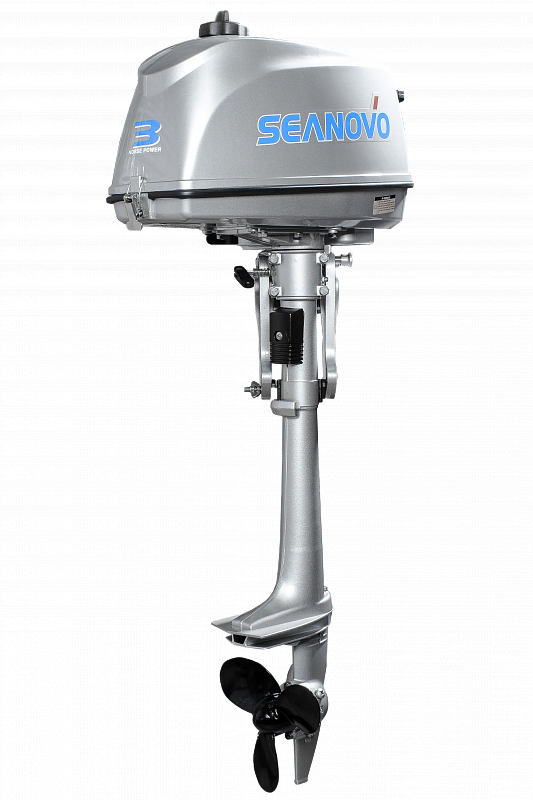 Лодочный мотор SEANOVO SN3FHS в Керчи