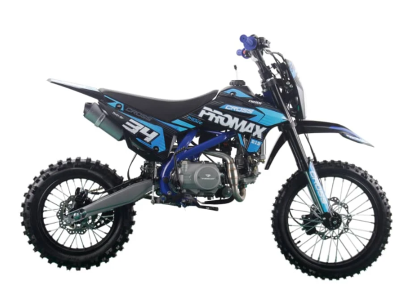 Питбайк PROMAX CROSS 145CC 17/14 в Керчи