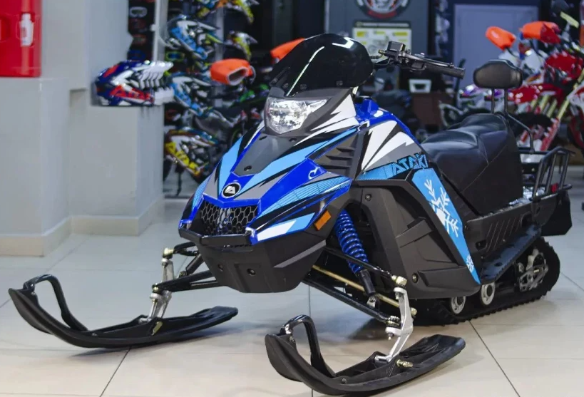 Снегоход Ataki WD 250 в Керчи