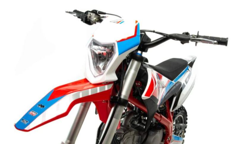 Питбайк MOTOLAND (МОТОЛЕНД) Apollo125 DT125 в Керчи