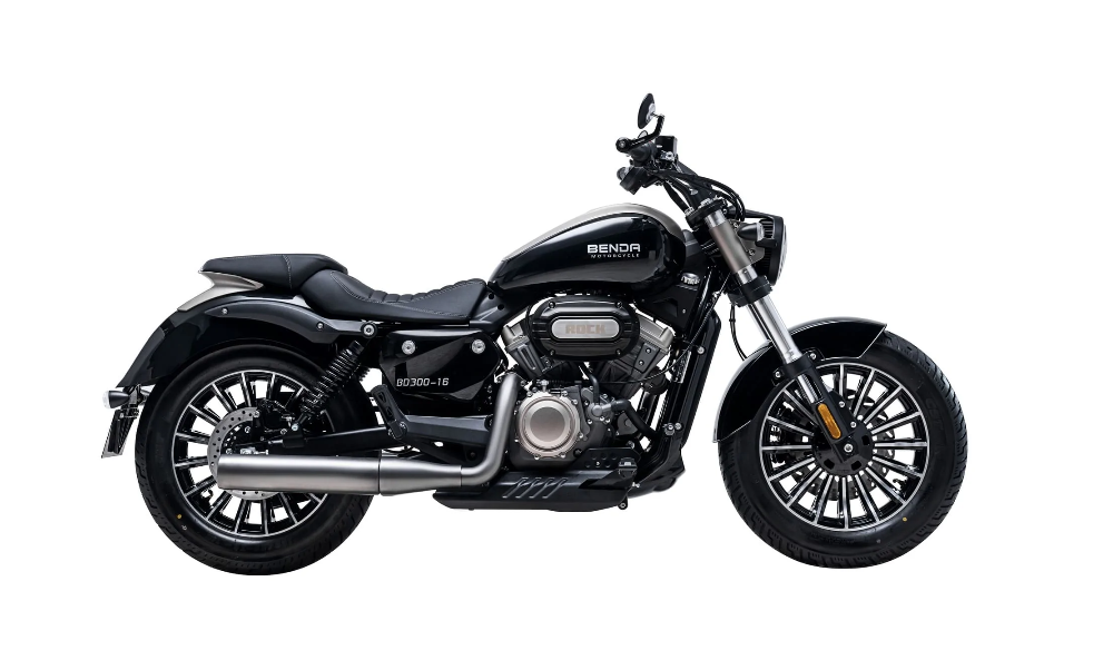 Мотоцикл Benda Rock 300 в Керчи