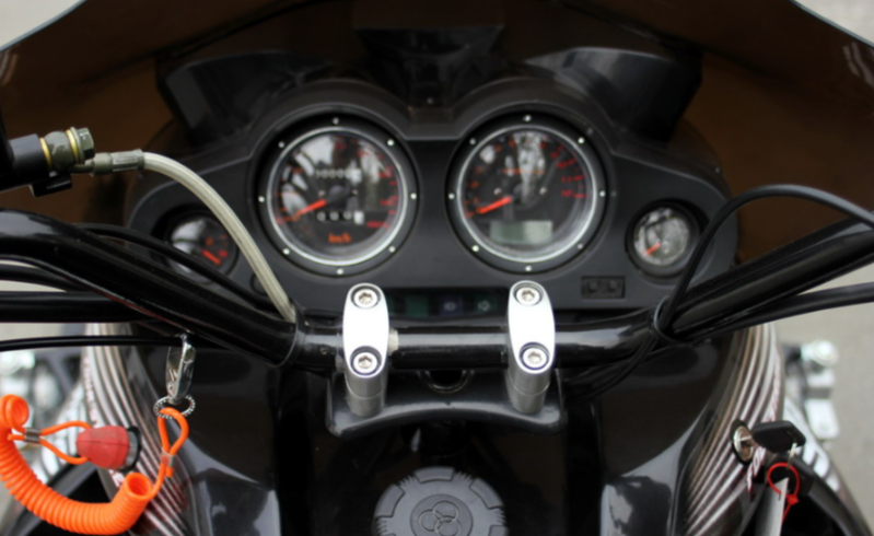 Снегоход Snow Fighter SF-300 в Керчи