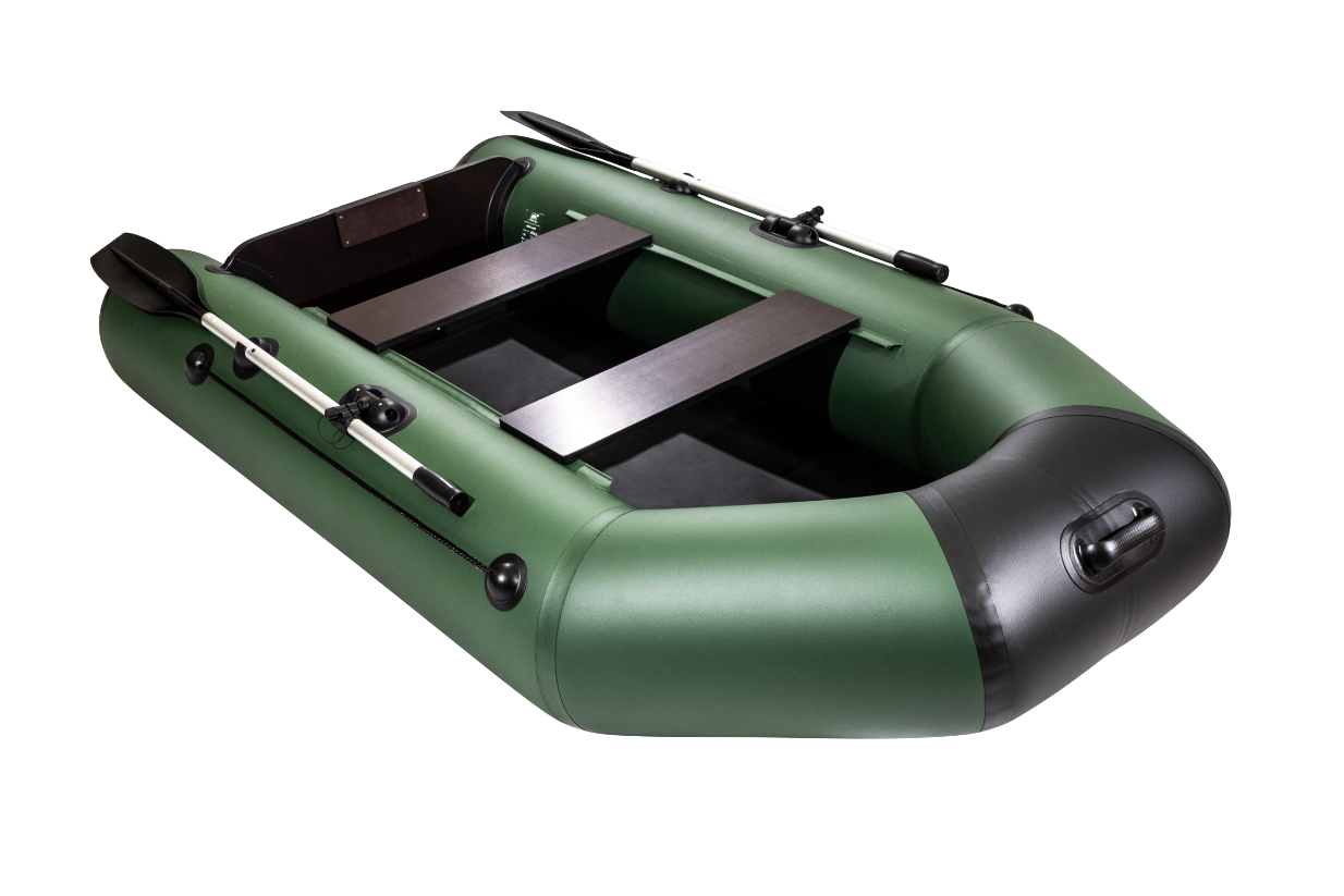  Лодка АКВА 2600 в Керчи