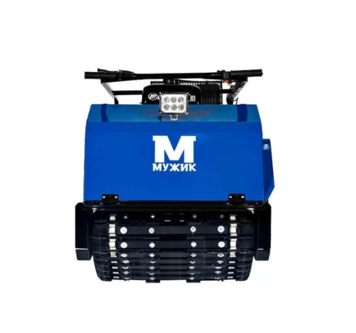 Мотобуксировщик МУЖИК М600 СТАНДАРТ 17 л.с. в Керчи