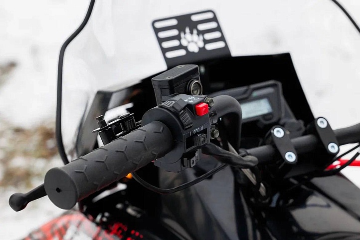 Снегоход IRBIS SF200L NEW 25/26 в Керчи