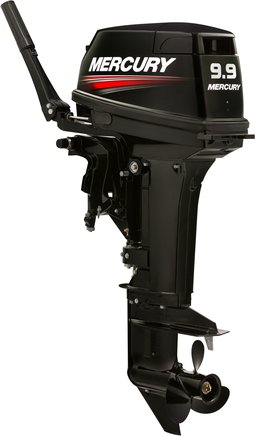 ЛОДОЧНЫЙ МОТОР MERCURY 9.9 MH TMC 247 CC в Керчи