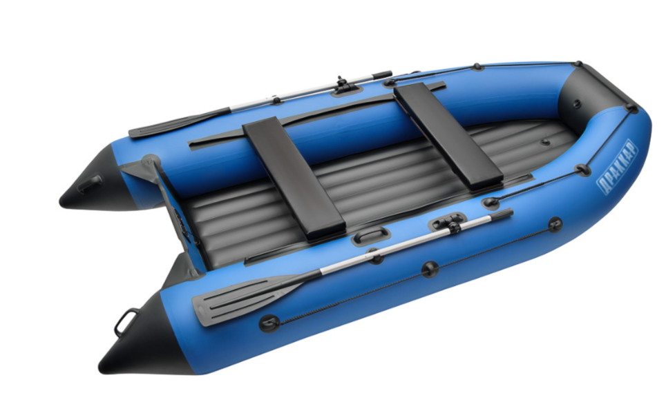 ЛОДКА ДРАККАР 3200 НДНД HANT-PRO в Керчи