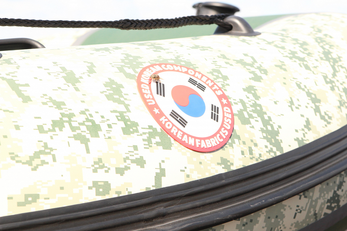 Лодка MISHIMO PRO 335 в Керчи