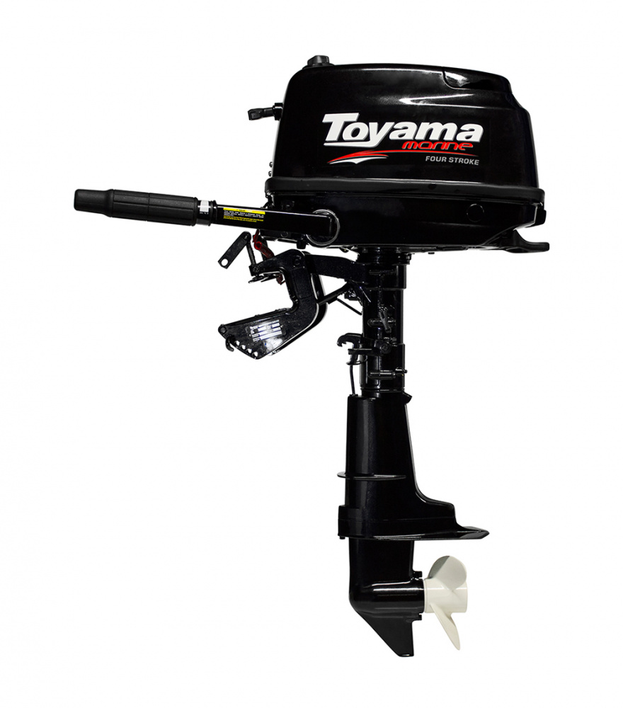 ЛОДОЧНЫЙ МОТОР TOYAMA F6ABMS в Керчи