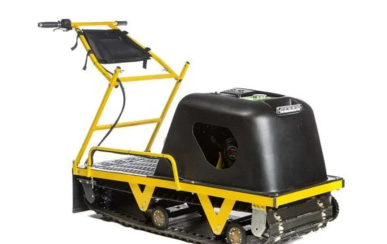 Мотобуксировщик LEBEDEV MOTORS РЕКС LV513 в Керчи