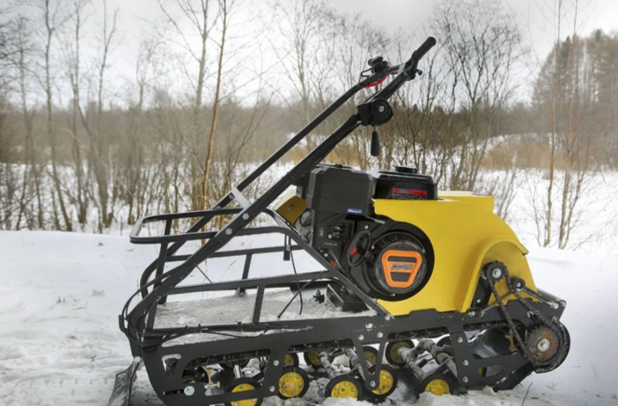 Мотобуксировщик РЫБАК PK 15 л.с. (короткая база 1230мм) в Керчи