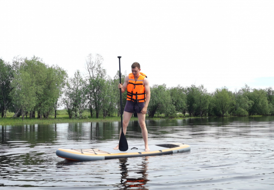 SUP (САП) Доска MISHIMO DECK 10.6(320) в Керчи