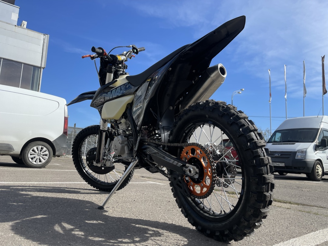 Кроссовый мотоцикл (эндуро) PROMAX PZ9 480 PRO-SPORT в Керчи