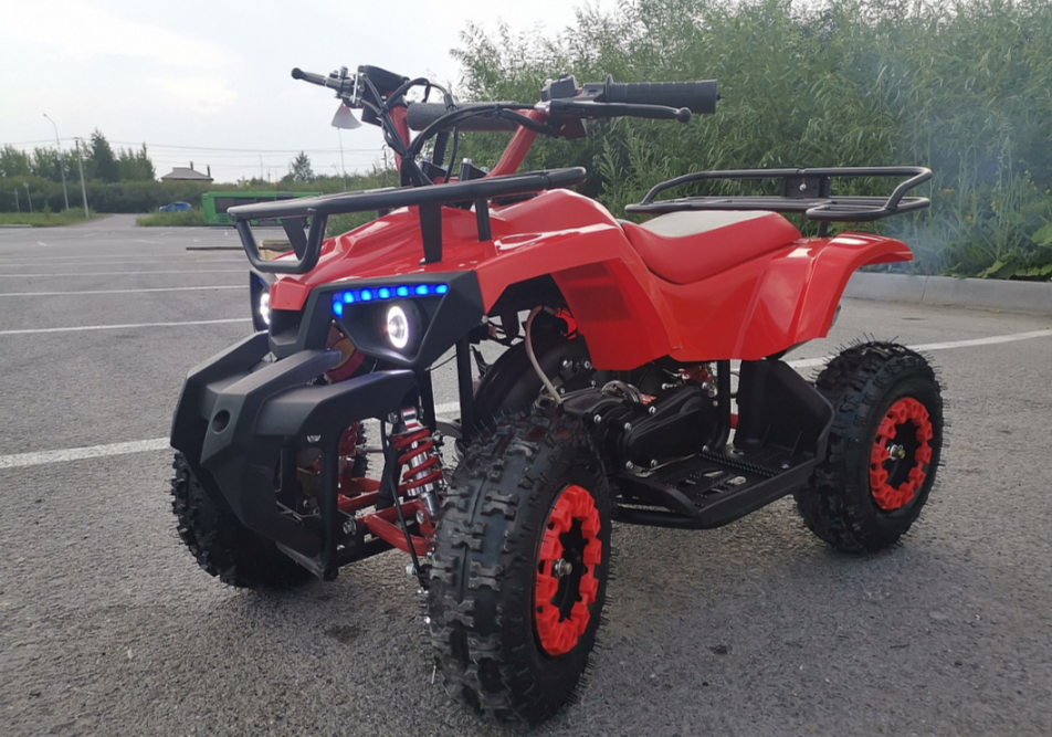 Квадроцикл PROMAX ATV MINI 2T 70CC р/с в Керчи