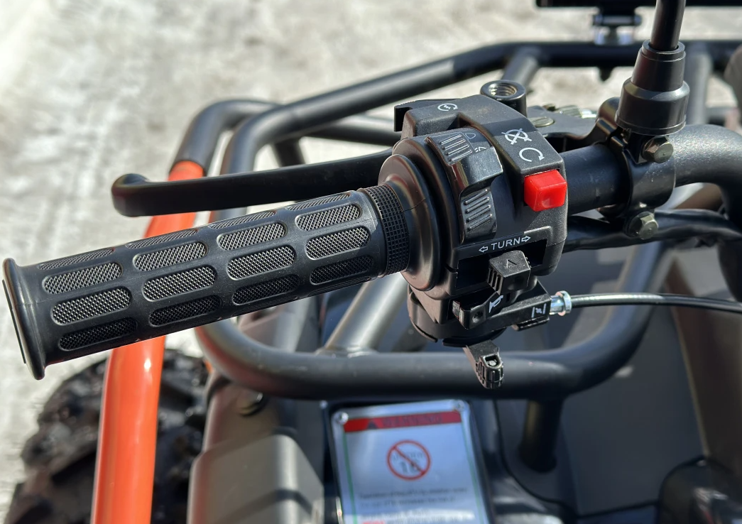 Квадроцикл PROMAX Фермер 350 4x4 ALL ROAD BASIC (2025) в Керчи