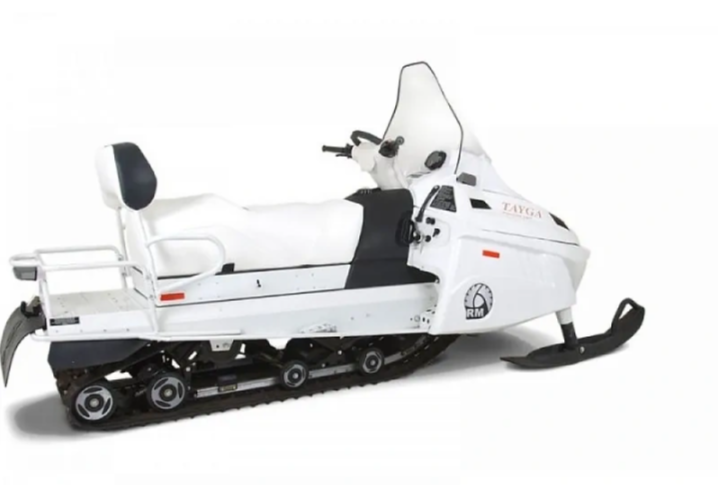 Снегоход Русская механика РМ TAYGA PATRUL 551 SWT в Керчи