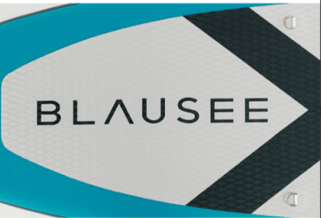 НАДУВНОЙ SUP-BOARD BUSINESS LIGHT BLUE 10,6 в Керчи