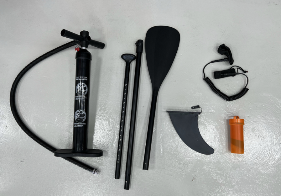 SUP (САП) ДОСКА RAIDEX TAITA PREMIUM SPINE 12,6’ (381СМ) в Керчи