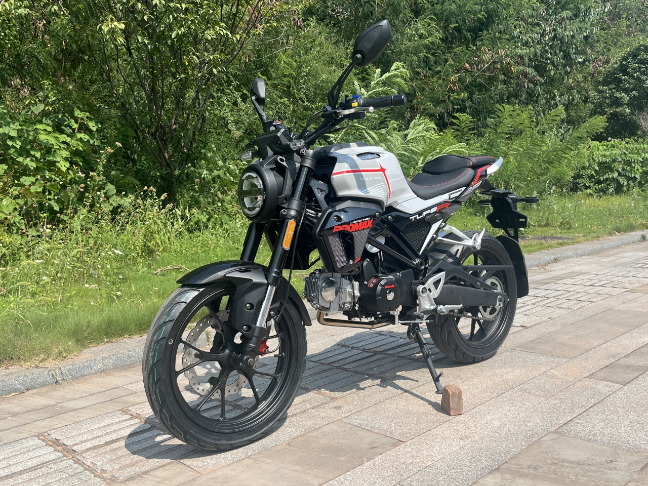 Мопед PROMAX CB130R (49) в Керчи