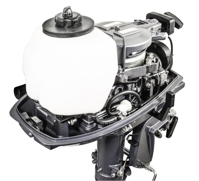 Лодочный мотор APACHE T5 BS в Керчи