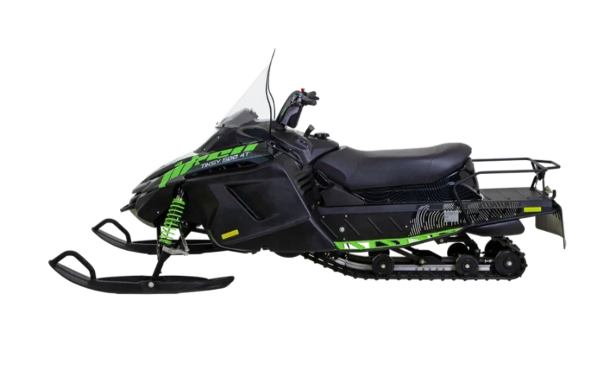 Снегоход Русская механика РМ TIKSY 500 4Т в Керчи