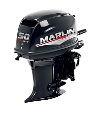 Лодочный мотор MARLIN PROLINE MP 50 AMH ПОД ВОДОМЕТ в Керчи
