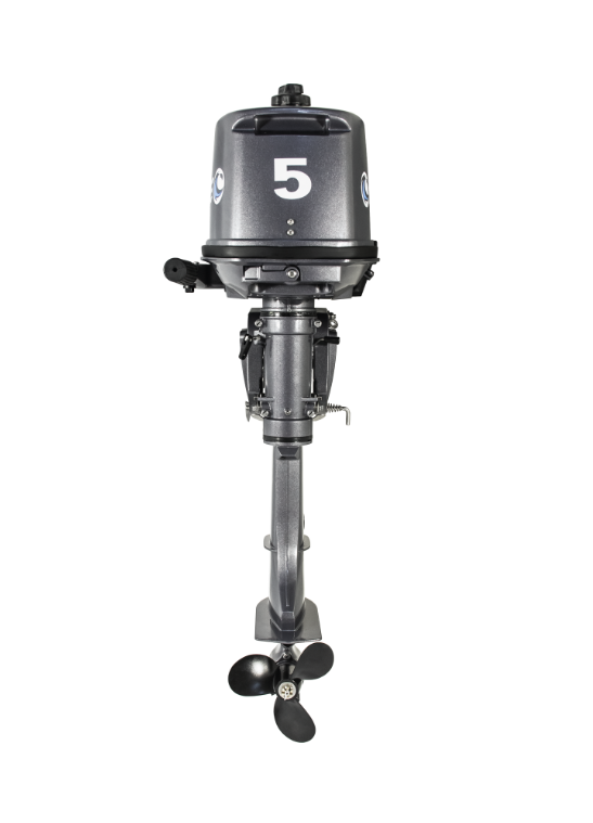 Лодочный мотор APACHE T5 BS в Керчи