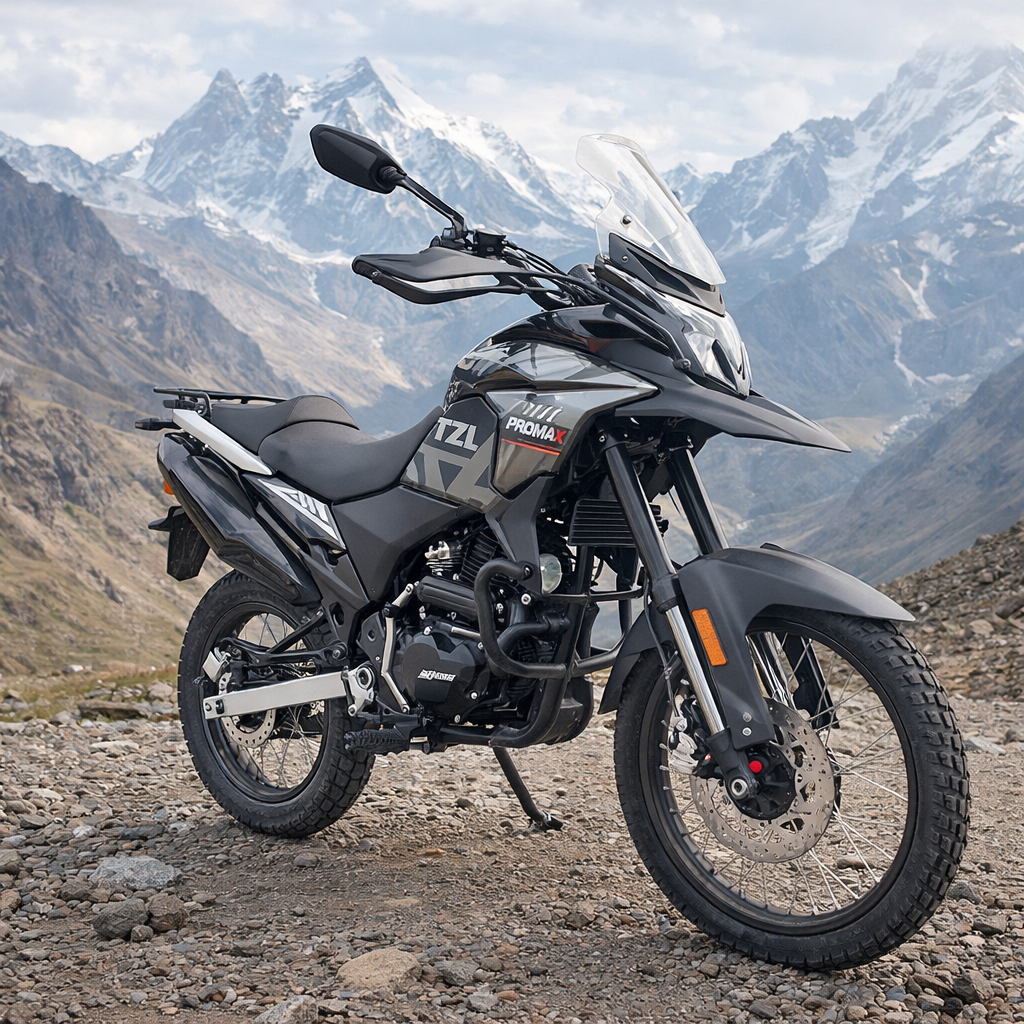 Мотоцикл PROMAX TOURING PR300 в Керчи