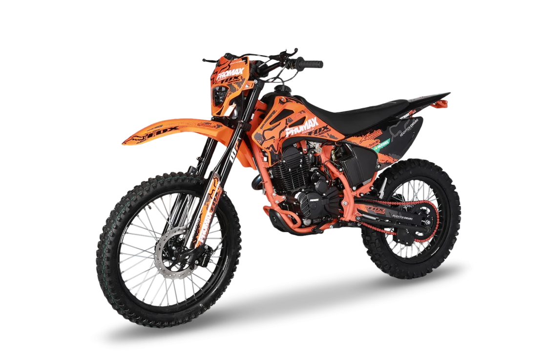 Кроссовый мотоцикл PROMAX MX280 в Керчи