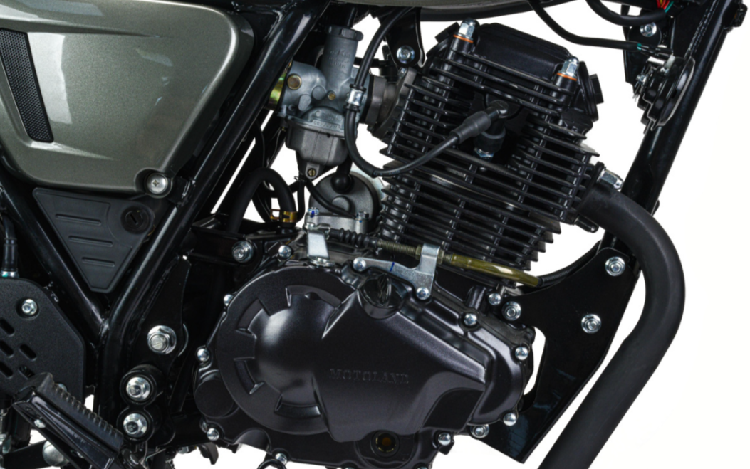 Мотоцикл MOTOLAND (МОТОЛЕНД) TEXAS 300 в Керчи