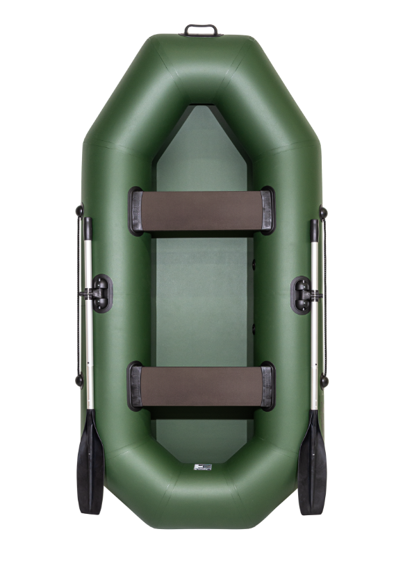 Лодка Барс 260 в Керчи